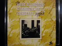 在飛比找Yahoo!奇摩拍賣優惠-Duke Ellington ~ Carnegie Hall