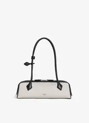[ALAIA] Le Teckel Medium Bag