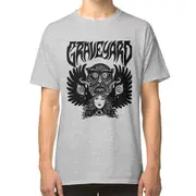 Graveyard Logo T-shirt