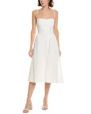 Femme Society Midi Dress