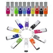 LOT - MIX PACK Real GB/MB USB Flash Drive Memory Stick Storage Pen U Jump Disk