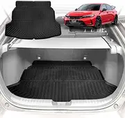 X-CAR Boot Liner for Honda Civic Hatch 11th 2021-2025 Heavy Duty Cargo Trunk Cover Mat Luggage Tray