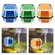 Fish Aquarium Magentic Cleaner Portable Compact Brush for Fish Tank Aquarium