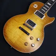 Gibson USA / Kirk Hammett "Greeny" Les Paul Standard Greeny Burst S/N:214140339