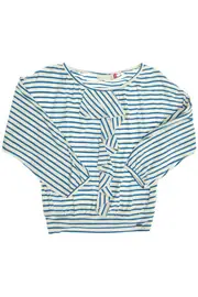 Little Lady Ruffle Front Top--RUN-RGK5259