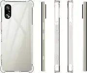⭕Xperia 5/5 ii/5 iii/5 iv/5 v 1st Quality Class Shockproof Clear Case Cover