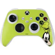 Mickey & Friends Xbox Series S Controller Skin - Goofy Up Close