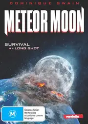 Meteor Moon DVD