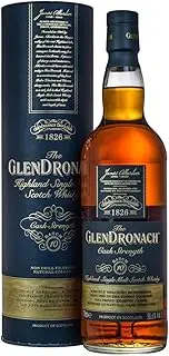 Glendronach Batch 10 Cask Strength Single Malt Whisky 700 ml