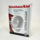 KitchenAid Model JE Citrus Juicer with Strainer Attachment New in Box Accessory