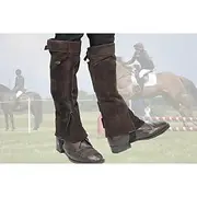 Retro Vintage Medieval Renaissance Gaiters Boot Covers Ren Faire Warrior Viking Crusader Men's Pirate Halloween Carnival Masquerade LARP Adults Leg Warmers All