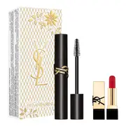 [YVES-SAINT-LAURENT] Mascara Lash Clash Makeup Gift Set (Holiday Limited Edition)