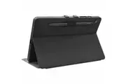 Targus Click-In THZ957GL Carrying Case (Folio) for 27.7 cm (10.9") Samsung Galaxy Tab A9+ Tablet - Black - Drop Resistant, Bump Resistant, Anti-slip