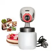 500W/800W Electric Spray Gun Paint Cake Tool Sprayer Baking Chocolate 1.3/2.6MM