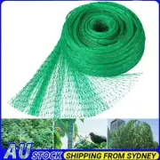 Nylon Bird Netting,Garden Bird Net Chicken Coop Netting for Fruit Trees Plants|