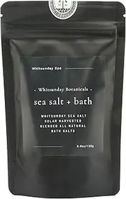 Whitsunday Spa SEA SALT BATH SALTS 150G