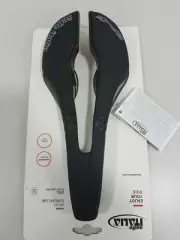 Selle Italia SP-01 Superflow S3 TI 316 Tube Ø7mm Rail Bicycle Saddle Black