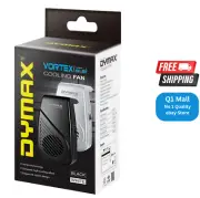 Dymax Vortex Cooling Fan W8 White