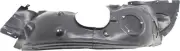 Fits COOPER 14-23 FRONT FENDER LINER RH, Base Model, Hatchback