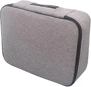 [VKEID] Document Bag Document Storage Bag Family Certificate Real Estate Account This Document Manual Finishing Bag Suitable for Men and Women