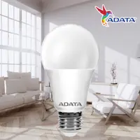 在飛比找松果購物優惠-【ADATA威剛】16W LED 燈泡 節能標章認證 省能省