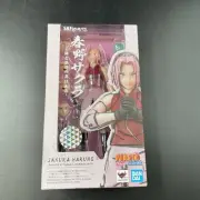 Bandai S.H.Figuarts Naruto Shippuden Sakura Haruno USA