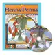 Jybooks 歌唱繪本點讀版 Henny Penny (Paperback + CD)