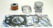 WSM Top End Piston Rebuild Kit .75mm Over 87.25mm Honda Rancher 420 16-22