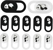 OSALADI Privacy Camera Cover 12 Pcs Webcam Slider Cover for Laptop Computer Phone Lightweight Sturdy Abs