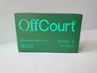 OffCourt Exfoliating Body Soap Bar NEW Box Pumice Shea Fig Leaf White Musk 5 oz