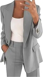[Generic] Elegant Coats for Women Winter Summer Jacket Suit Jacket Business Oversize Elegant Spring Thin Transition Jacket Jacket Short Women Coat Long