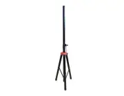 Mr. Dj SS510 DJ Speaker StandPRO Folding Tripod DJ Speaker Stand with Heavy Duty
