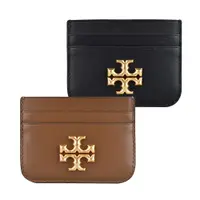 在飛比找蝦皮商城優惠-TORY BURCH ELEANOR金屬T LOGO標誌牛皮