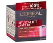 Loreal Paris Revitalift Laser x3 Day Cream 50ML