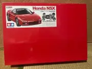 Tamiya 1/10 Electric Rc Racing Car Honda Nsx Limited Edition Item84385Assembled