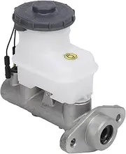 Brilluxa Brake Master Cylinder, 46100-S04-A01 Replacement, Without ABS, Compatible with Civic 4-Door 2000 Braking System