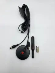 Digital TV Antenna 360 Degree Signal Reception Magnetic Lightweight Amplified