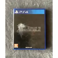 在飛比找蝦皮購物優惠-PS4  最終幻想曲 Final Fantasy XV  太