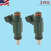 2 Fuel Injector For Kawasaki Vulcan 900 S VN900 EN650 Teryx Teryx4 KRF800 KRT750