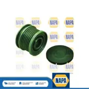 Fits BMW 3 Series VW Transporter Caddy Seat Alhambra Inca Alternator Pulley NAPA