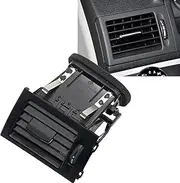 Car Master Side Air Vent Outlet Assembly Kit For Benz C Class W204 S204 2008-2011