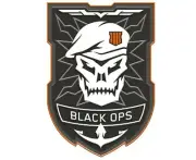 Call of Duty Black Ops 4 Magnetic Gaming Skull Bottle Opener