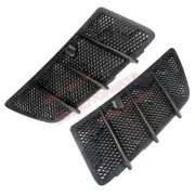 √ L+R Engine Mesh Vent Grille Bonnet Radiator For Mercedes W164 ML/GL350 08-11