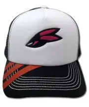 Tiger & Bunny: Barnaby Emblem Trucker Adjustable SNAPBACK Hat