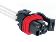 Parking / Neutral Position and Back Up Lamp Switch Connector 69BQBV33 for H2