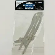 Remember When JET PLANE IntriCuts Laser Cut Accent Scrapbook #18988