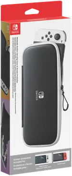 Nintendo Carry Case & Screen Protector (OLED)