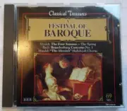 A Festival of Baroque (Vivaldi, Bach, and Handel)