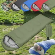 Lightweight Single Sleeping Bag Portable Outdoor Camping Hiking Sleeping Bag