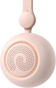 Portable White Noise Machine Baby - Sound Machine for Baby, 19 Soothing Sounds,